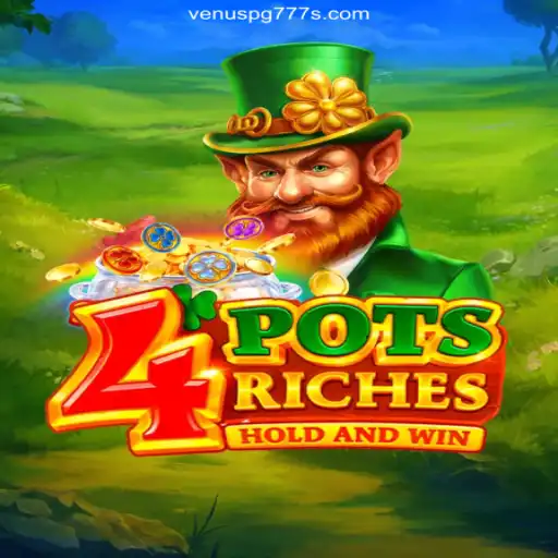 Experience the Thrilling World of 4potsriches with Venus PG 777: The Best Online Casino in Brazil