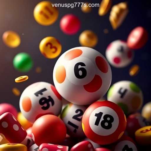 Exploring the World of Lottery Games with Venus PG 777 O Melhor Cassino Online do Brasil⭐️
